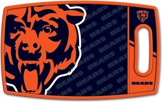 NFL Chicago Bears Logo Series Cutting Board