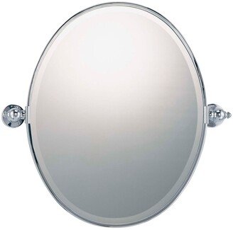 Oval Mirror - Beveled