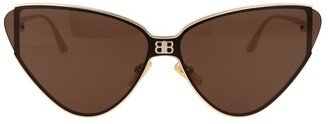 Balenciaga Eyewear Cat-Eye Sunglasses