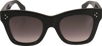 3 Dots Embossed Sunglasses