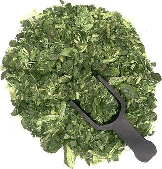 Spinach Whole Leaf Freeze Dried | 4Oz To 5lb 100% Pure Natural Hand Crafted