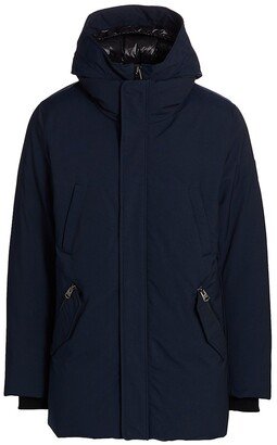 Edward Water Repellent Down Coat