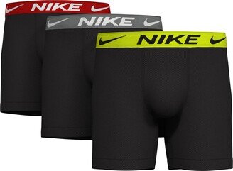 Men's 3-Pk. Essential Dri-fit Adv Boxer Briefs