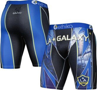 Men's Blue La Galaxy Micromesh Boxer Briefs