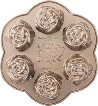 Rosebud Cake Pan