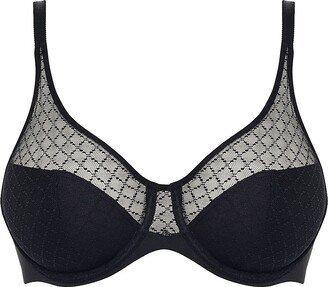 Norah Mesh Molded Bra