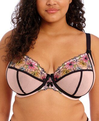 Women's Carrie Full-Figure Underwire Plunge Bra EL301802