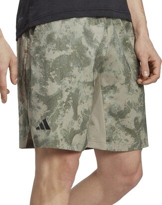 Men's Tennis Paris Heat.rdy 2-in-1 Shorts