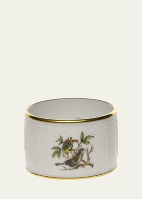 Rothschild Bird Napkin Ring