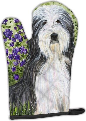 Bearded Collie Oven Mitt