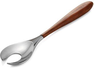 Curvo Serving Fork