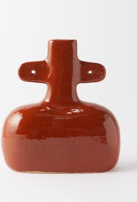 Jade Paton 10 Glazed Stoneware Vase