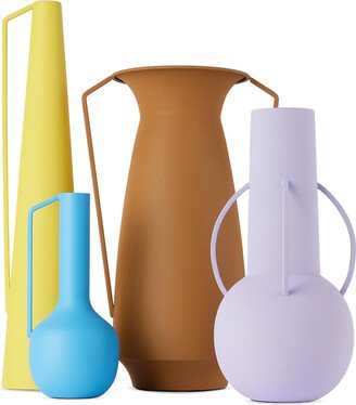 POLSPOTTEN Multicolor Roman Morning Vase Set