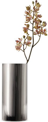 Stainless Steel Large Bernadotte Vase