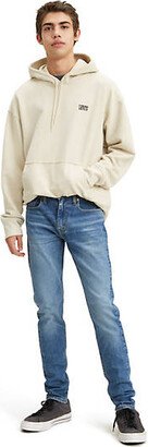 Skinny Taper Fit Men's Jeans - Tuscany