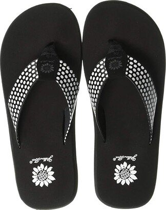 Fromy (Black) Women's Sandals