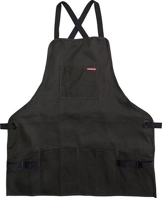 Guardian Cotton Utility Apron (Onyx) Dinnerware Cookware