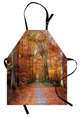 Fall Apron