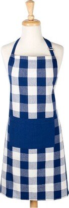 Cotton Buffalo Check Apron