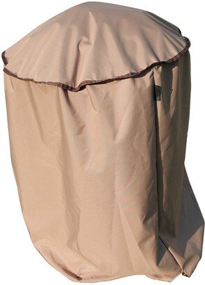 TrueShade Plus Large Kettle-style BBQ Grill Cover