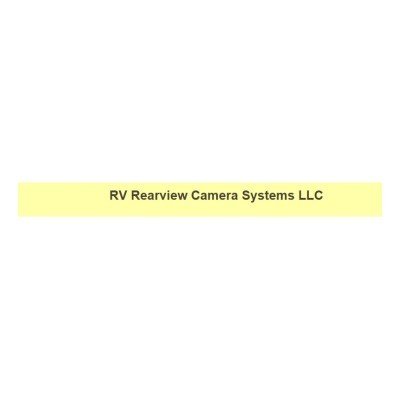 RV Rearview Camera Promo Codes & Coupons