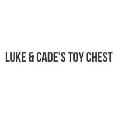 Luke & Cade's Toy Chest Promo Codes & Coupons