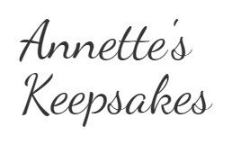 Annette's Keepsakes Promo Codes & Coupons