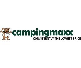 Camping Maxx Promo Codes & Coupons