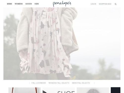 Penelope'S Promo Codes & Coupons