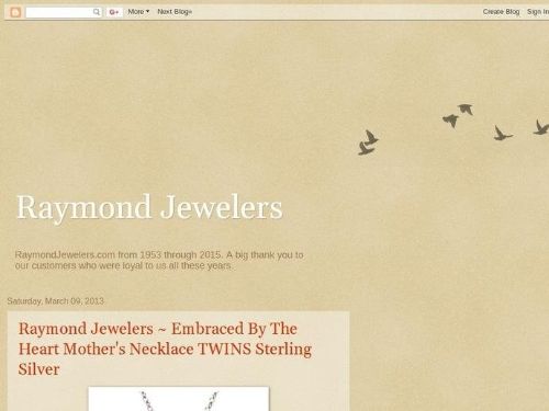 Raymondjewelers.com Promo Codes & Coupons