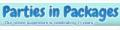 Parties In Packages Promo Codes & Coupons