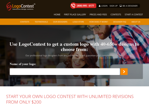 Logo Contest Promo Codes & Coupons