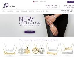 oNecklace Promo Codes & Coupons