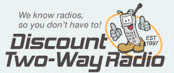 Discount Two-Way Radio Promo Codes & Coupons