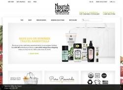Nourish Organic Promo Codes & Coupons