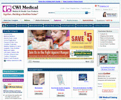 CWI Medical Promo Codes & Coupons