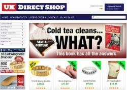 UK Direct Shop Promo Codes & Coupons