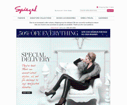 Spiegel Promo Codes & Coupons