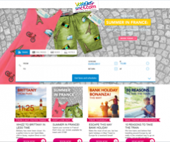 Voyages Sncf Promo Codes & Coupons