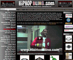 HipHop Bling Promo Codes & Coupons