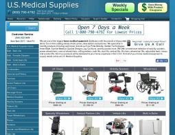 US Medical Supplies Promo Codes & Coupons