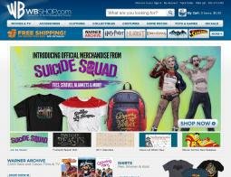 WB Shop Promo Codes & Coupons