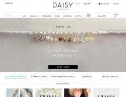 Daisy Jewellery Promo Codes & Coupons