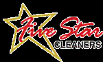 Five Star Cleaners Promo Codes & Coupons