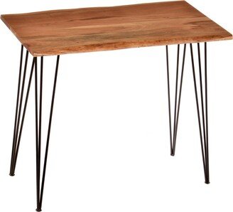 Carolina Classics Stevi Live Edge Bar Table