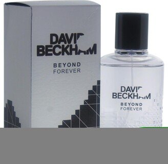 M-5304 Beyond Forever Eau De Toilette Spray for Men - 3 oz