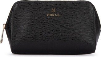 Camelia Zip-Up Beauty Case