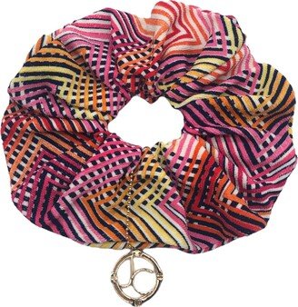 Julia Clancey Oh Halo Juicy Scrunchy