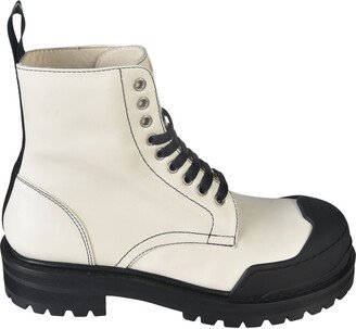 Dada Army Combat Boots-AA