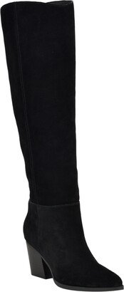 Women's Dolita Block Heel Over The Knee Dress Boots